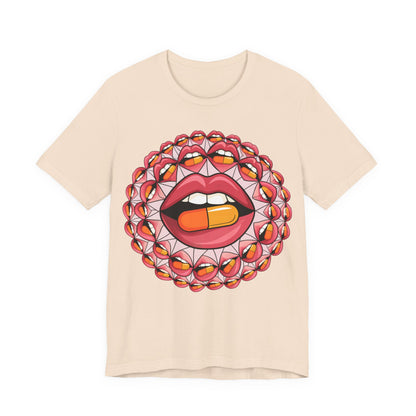 OP Pleb Unisex Short Sleeve Tee