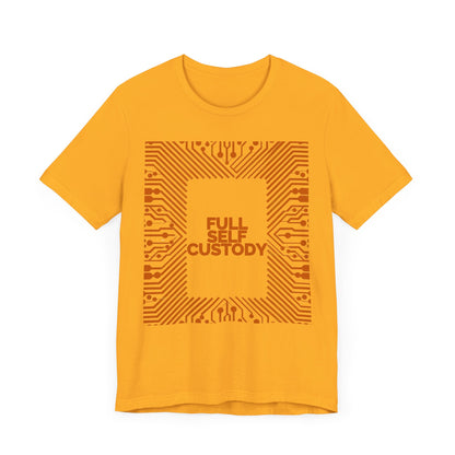 Executive Onboard Unisex Short Sleeve Tee