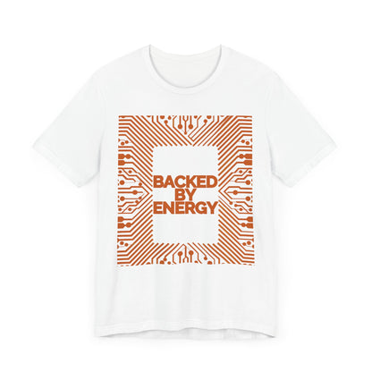 Energy Onboard Unisex Short Sleeve Tee