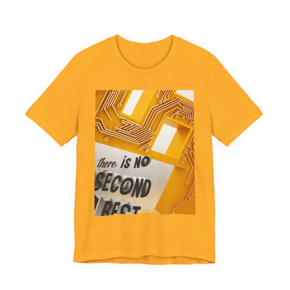 Solo Circuit Unisex Short Sleeve Tee