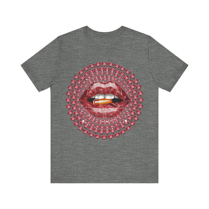 OP Art Unisex Short Sleeve Tee