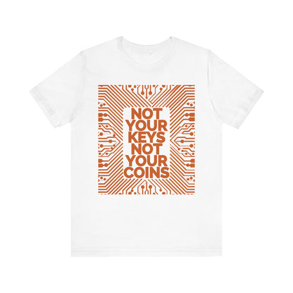 Liberty Onboard Unisex Short Sleeve Tee