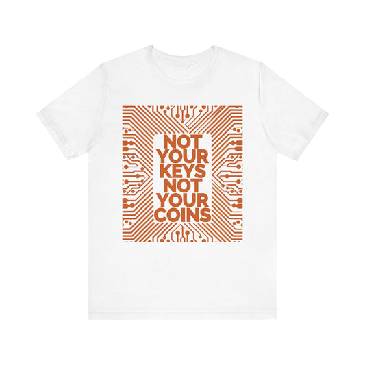 Liberty Onboard Unisex Short Sleeve Tee