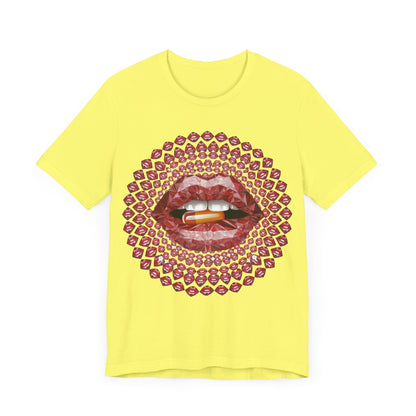 OP Art Unisex Short Sleeve Tee