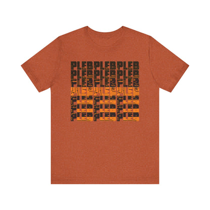 21 Circuit Plebs Unisex Short Sleeve Tee