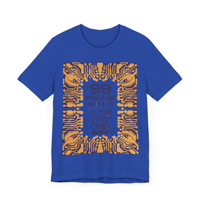 99 Bankers Unisex Short Sleeve Tee