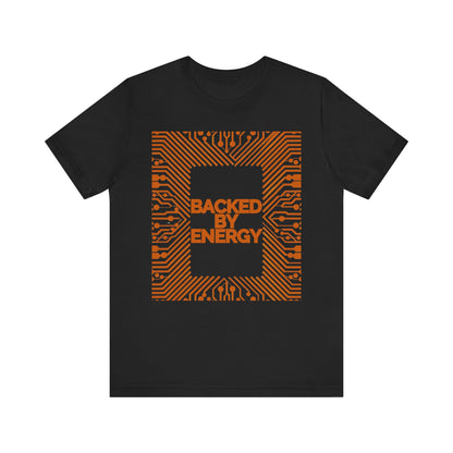 Energy Onboard Unisex Short Sleeve Tee