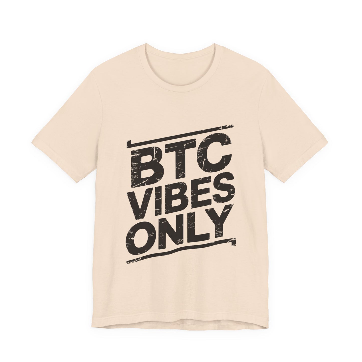 Vibes Only Unisex Short Sleeve Tee