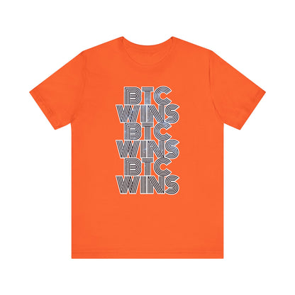 BTC Wins