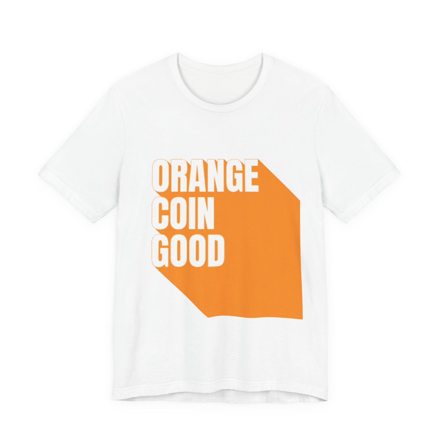 Good Shadow Unisex Short-sleeve Tee