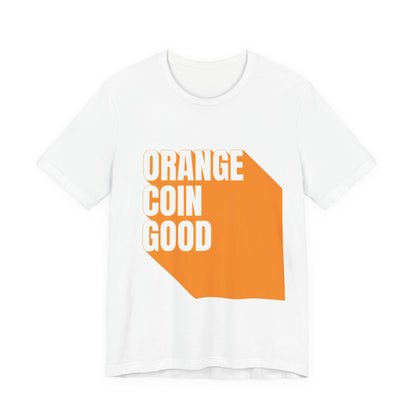 Good Shadow Unisex Short-sleeve Tee