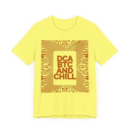 DCA Onboard Unisex Short Sleeve Tee