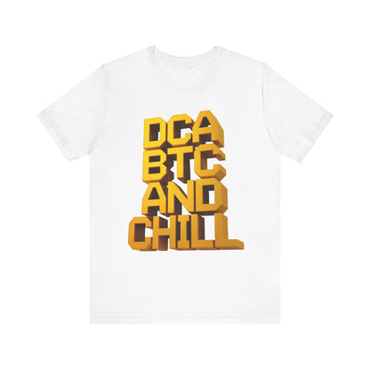 DCA Life Unisex Short Sleeve Tee