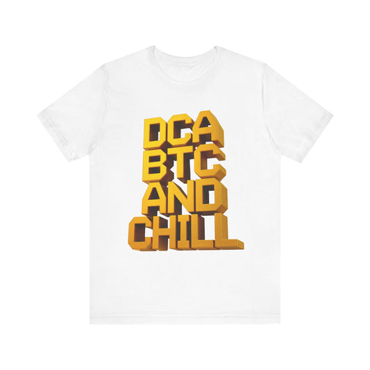 DCA Life Unisex Short Sleeve Tee