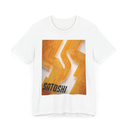 Sat's Circuit Unisex Short Sleeve Tee