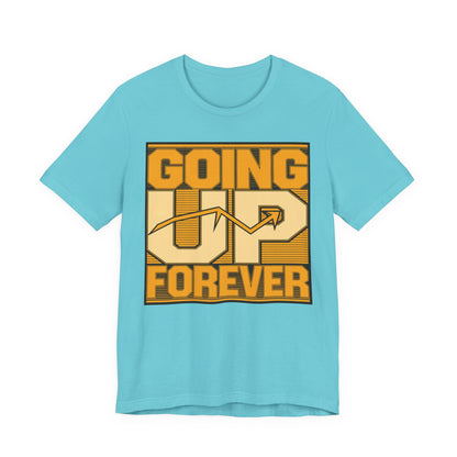 GUF Retro Unisex Short Sleeve Tee