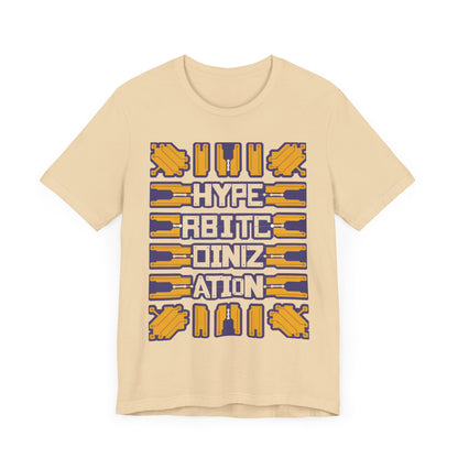 Debt Crisis Unisex Short Sleeve Tee
