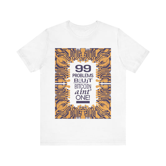 99 Bankers Unisex Short Sleeve Tee