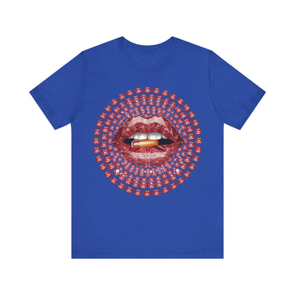 OP Art Unisex Short Sleeve Tee