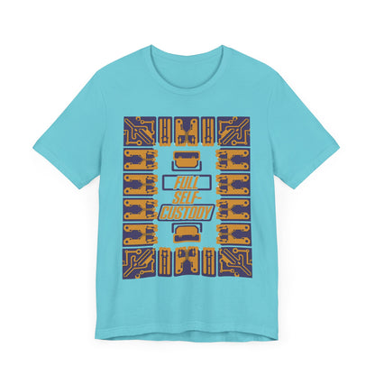 Bankless Choice Unisex Short Sleeve Tee