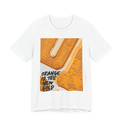 Primary Circuit Unisex Short Sleeve Tee