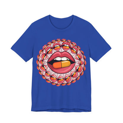 OP Pleb Unisex Short Sleeve Tee