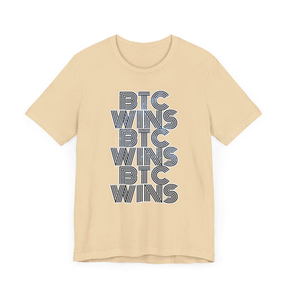 BTC Wins