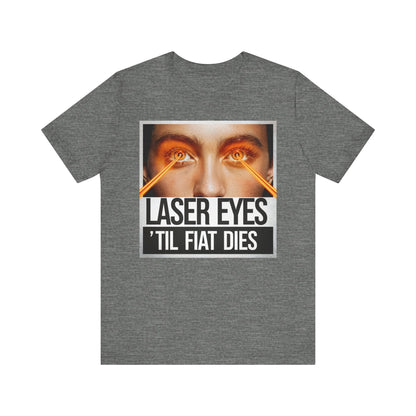 Orange Eyes
