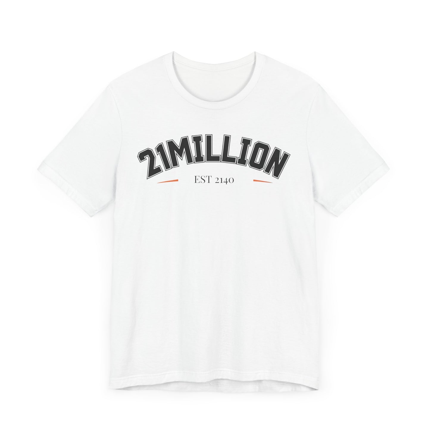 Est2140 Unisex Short Sleeve Tee