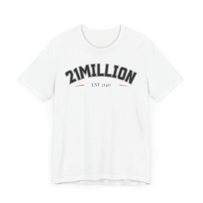 Est2140 Unisex Short Sleeve Tee