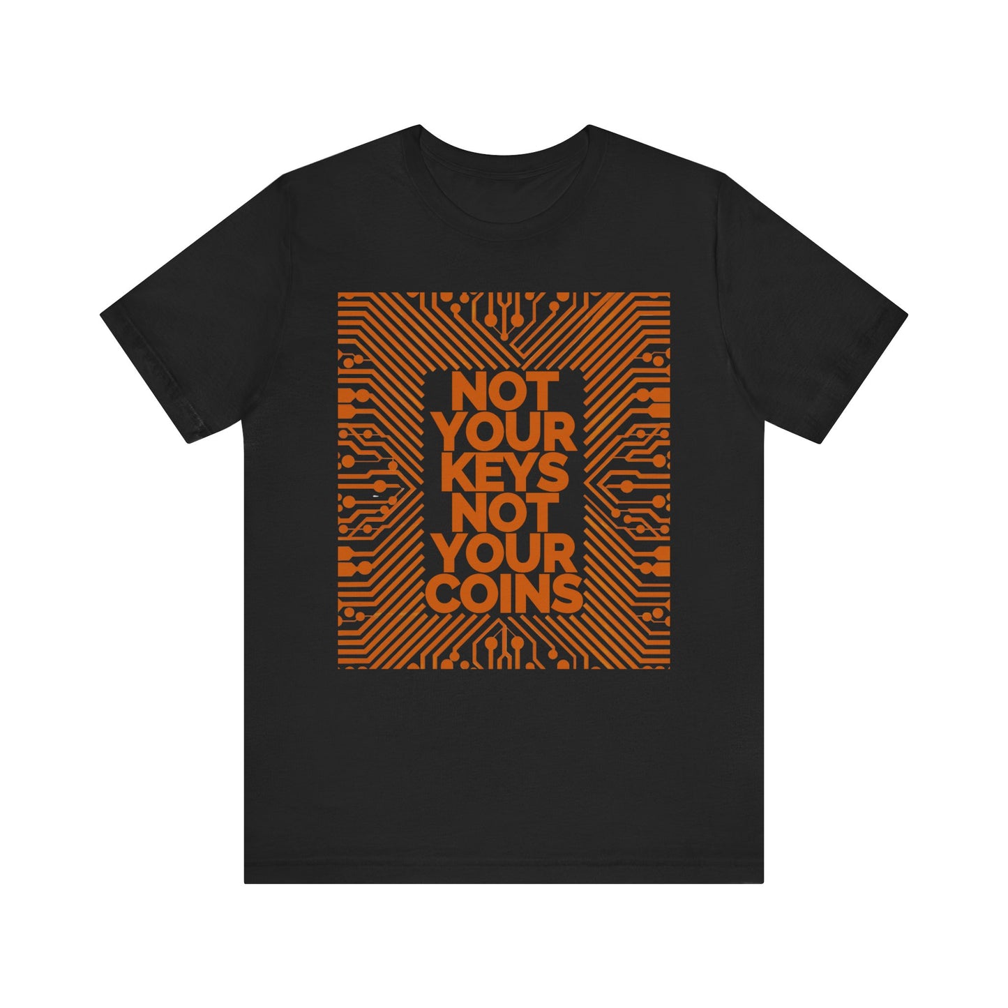 Liberty Onboard Unisex Short Sleeve Tee