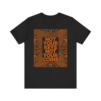 Liberty Onboard Unisex Short Sleeve Tee