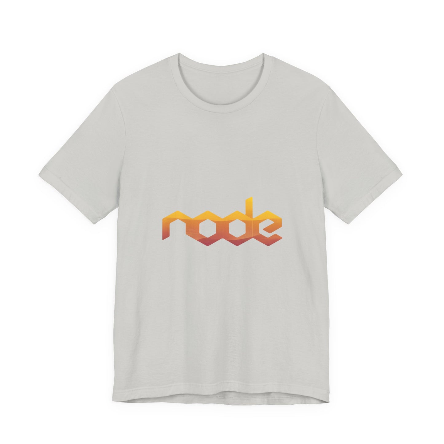 NODE Series Unisex Short Sleeve Tee
