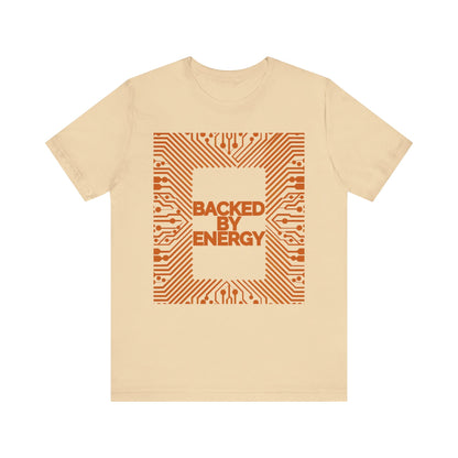 Energy Onboard Unisex Short Sleeve Tee