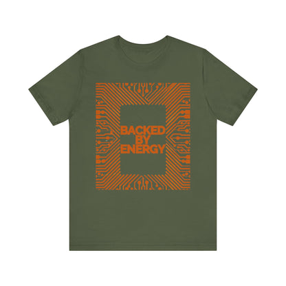 Energy Onboard Unisex Short Sleeve Tee
