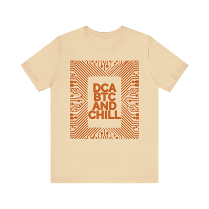 DCA Onboard Unisex Short Sleeve Tee