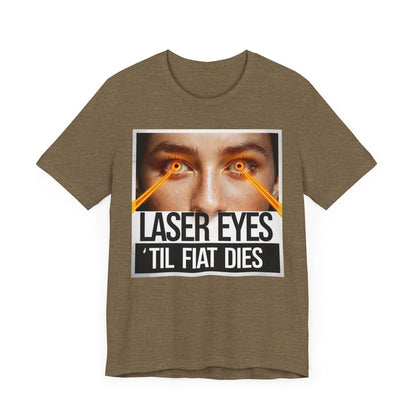 Laser Hodler
